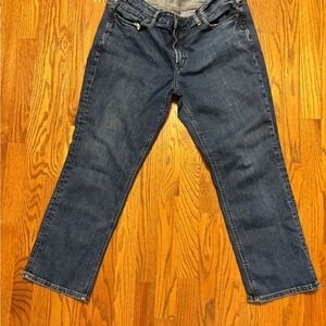 Women’s Silver jeans